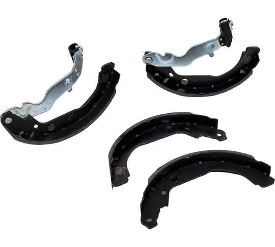 Изображение товара Колодки тормозные для автомобилей Renault Duster 4WD барабанные TRIALLI GF 4412