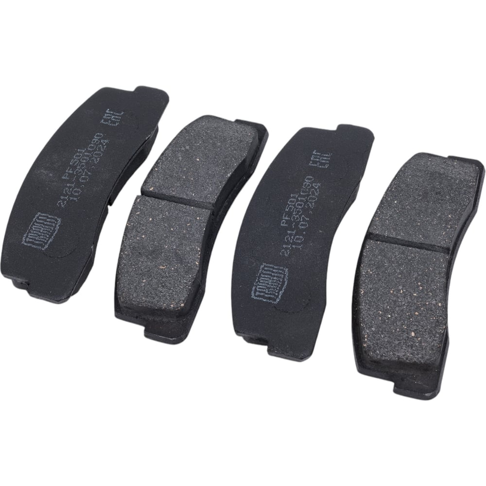 Изображение товара Передние тормозные дисковые колодки TRIALLI PF 501 для Лада 2121