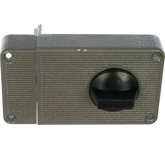 Изображение товара Накладной цилиндровый замок СИБРТЕХ ЗВ-5 91671