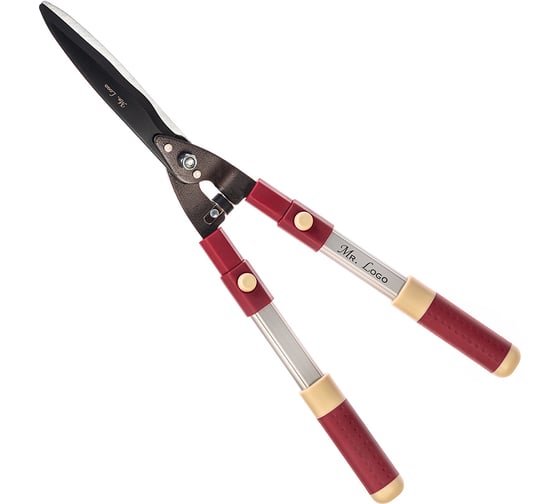 Изображение товара Садовый кусторез с телескопическими ручками Mr.Logo 4640