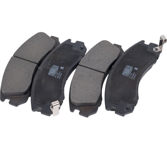 Изображение товара Колодки тормозные дисковые передние для автомобилей Mitsubishi Outlander TRIALLI PF 1105