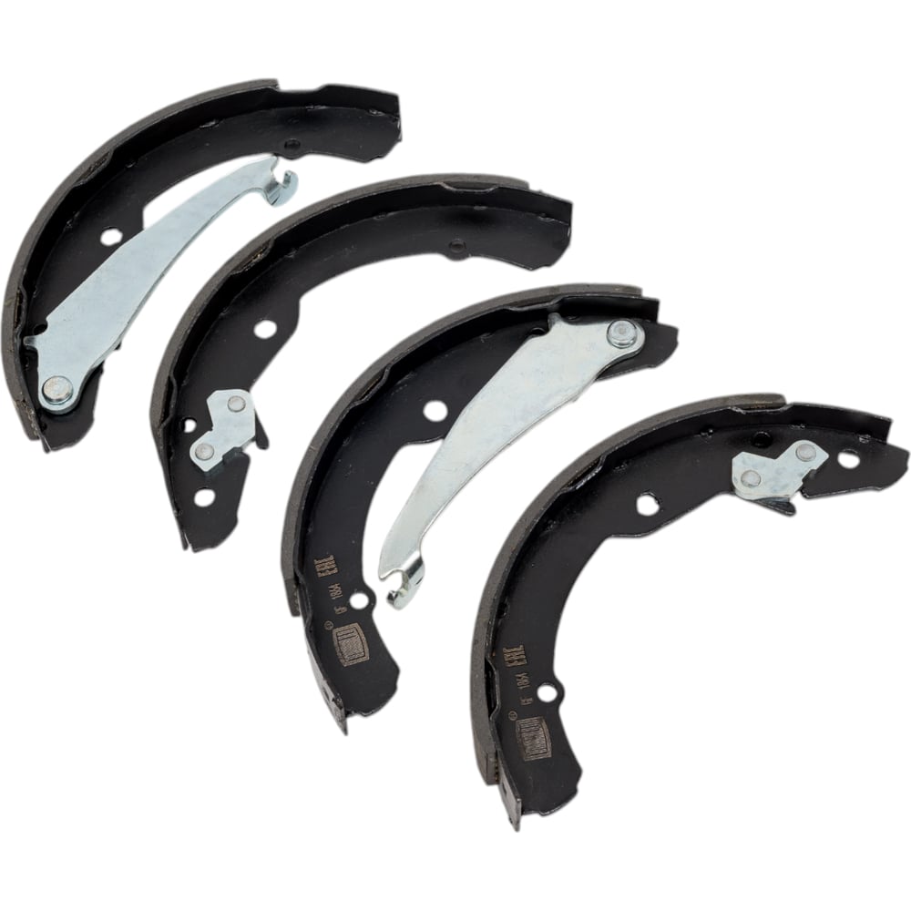 Изображение товара Колодки тормозные TRIALLI GF 1864 для VW Polo, Jetta, Skoda Octavia