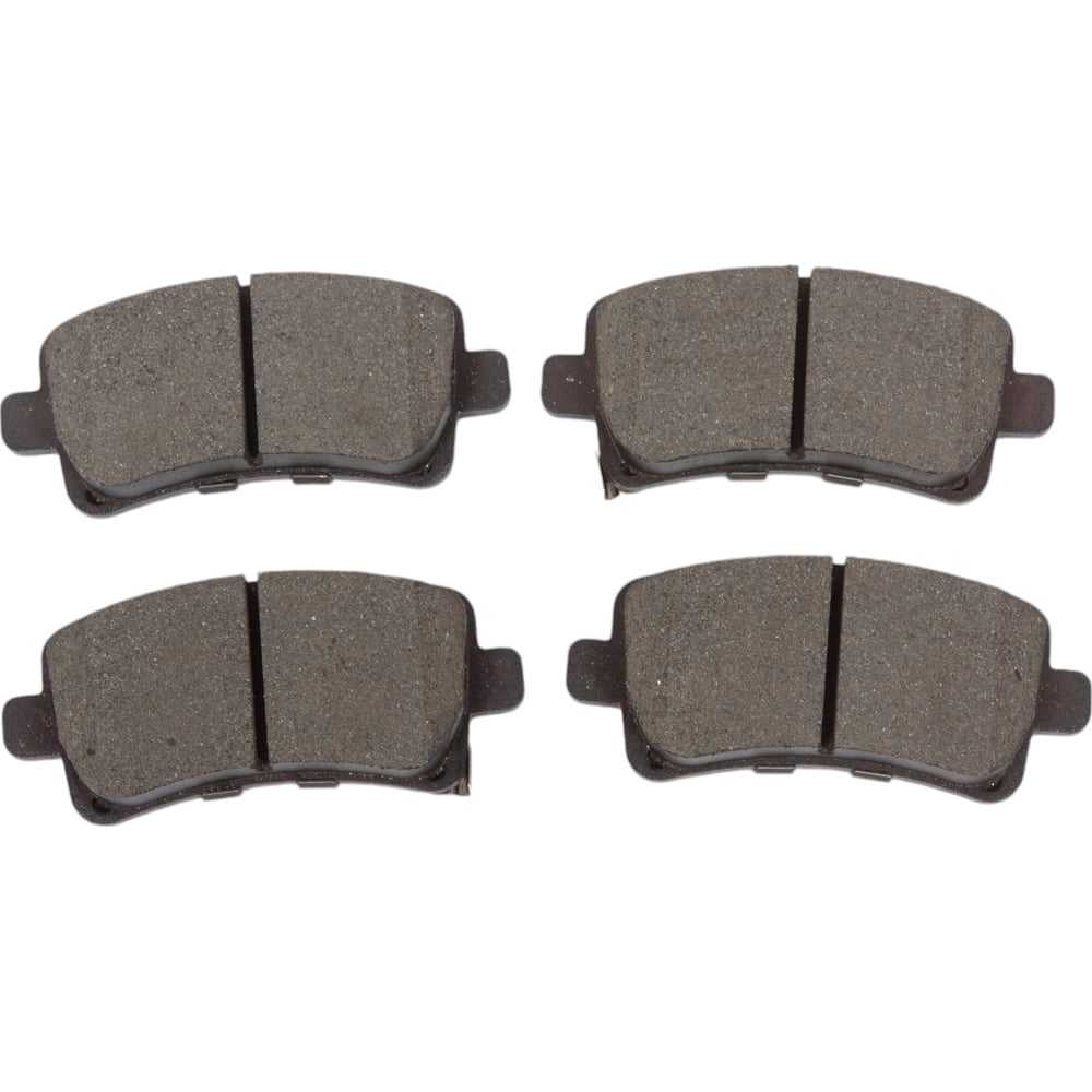 Изображение товара Дисковые тормозные колодки задние TRIALLI PF 4021 для Opel Insignia и SAAB 9-5