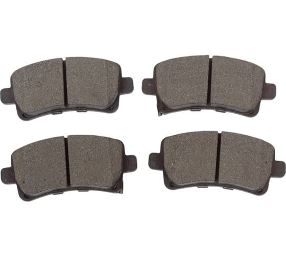 Изображение товара Колодки тормозные дисковые задние для автомобилей Opel Insignia , SAAB 9-5 TRIALLI PF 4021