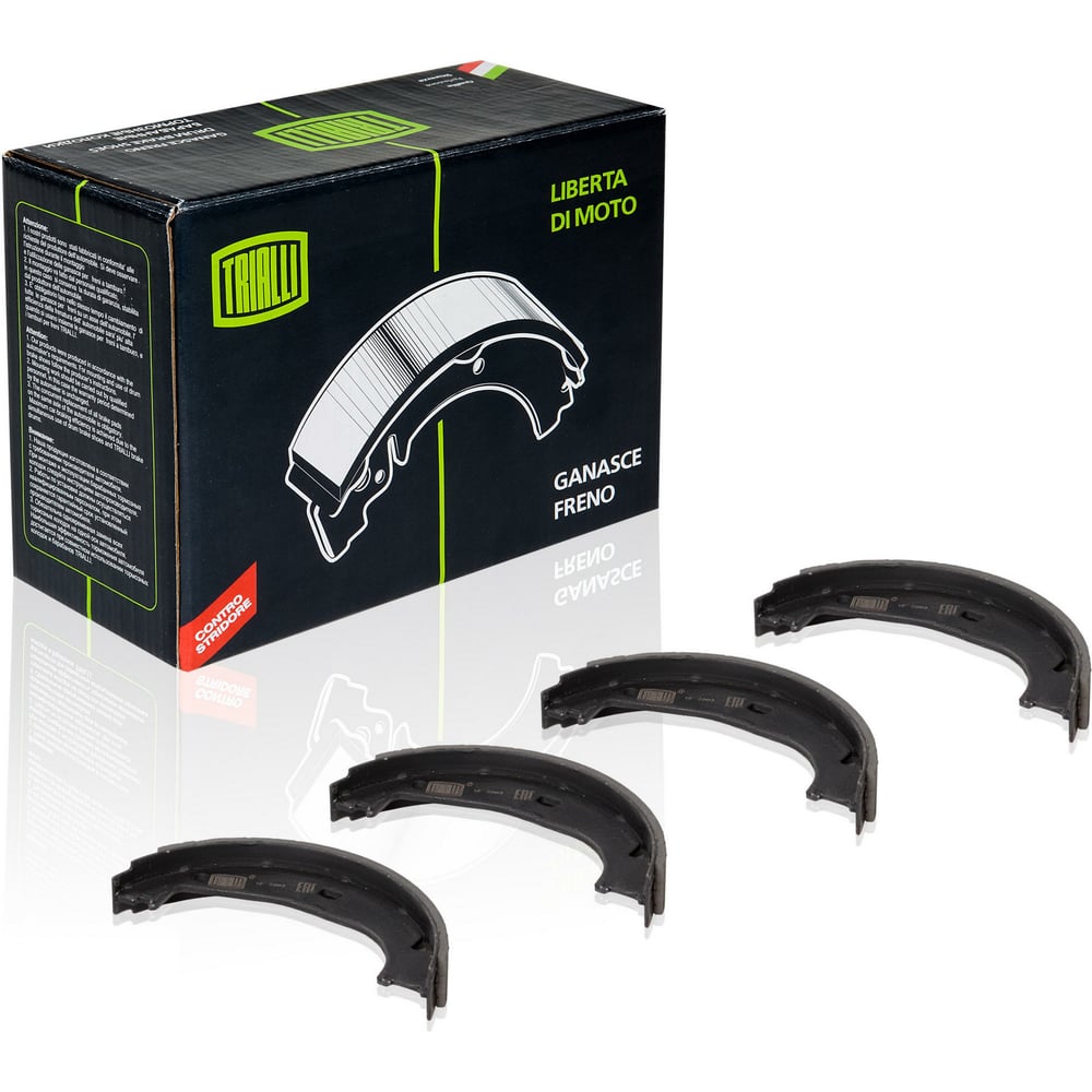 Изображение товара Колодки тормозные задние барабанные для BMW 3 E36 Ate TRIALLI GF 2603