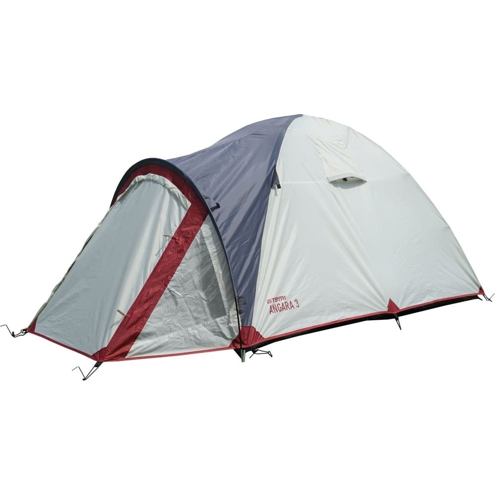 Туристическая палатка ATEMI палатка canadian camper karibu 4 royal