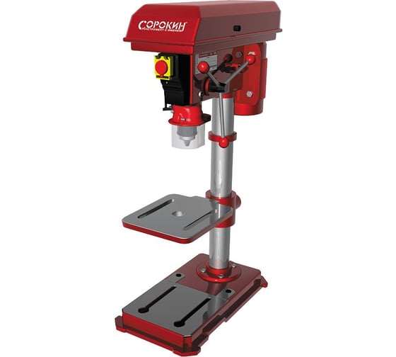 Изображение товара Вертикально-сверлильный настольный станок СОРОКИН 20.500
