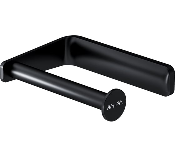 Изображение товара Держатель для туалетной бумаги AM.PM Inspire черный 2.0 A50A34122