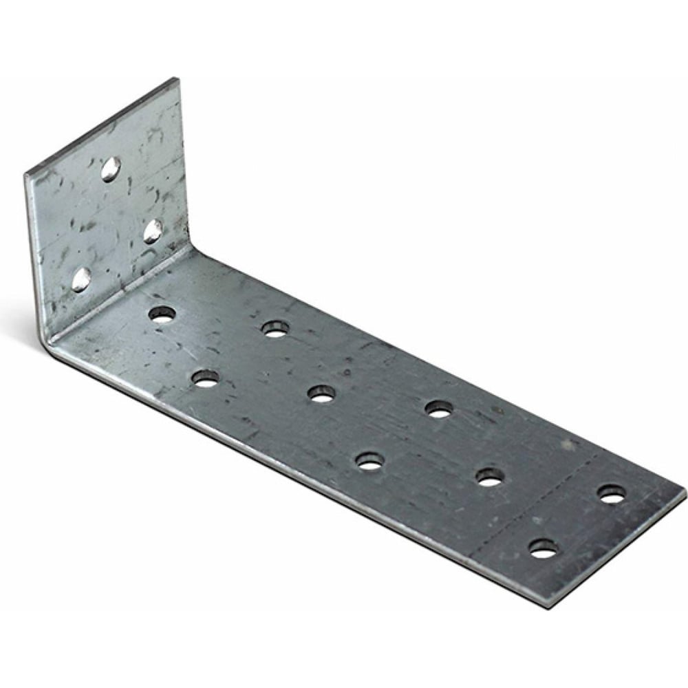 Изображение товара Крепежный анкерный уголок ООО Техно-Сервис KUL-40x140 50 шт. KUL 40X140