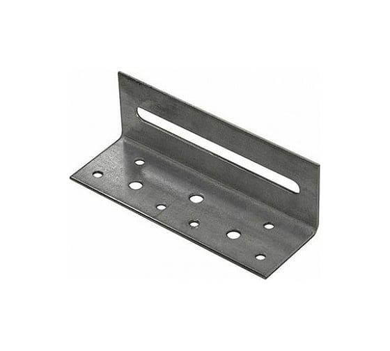 Изображение товара Крепежный скользящий уголок ООО Техно-Сервис KUC-40x120 200 шт. KUC 40X120