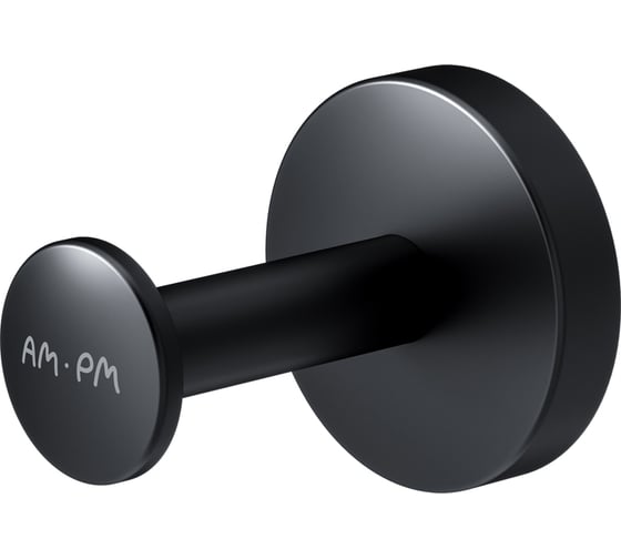 Изображение товара Крючок для халата AM.PM Inspire 2.0 черный A50A35822