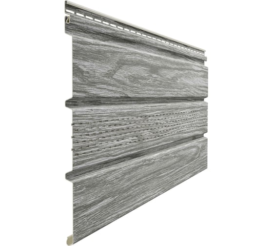 Изображение товара Софит DOCKE LUX (с центральной перфорацией; канадская береза) PSLS-1203