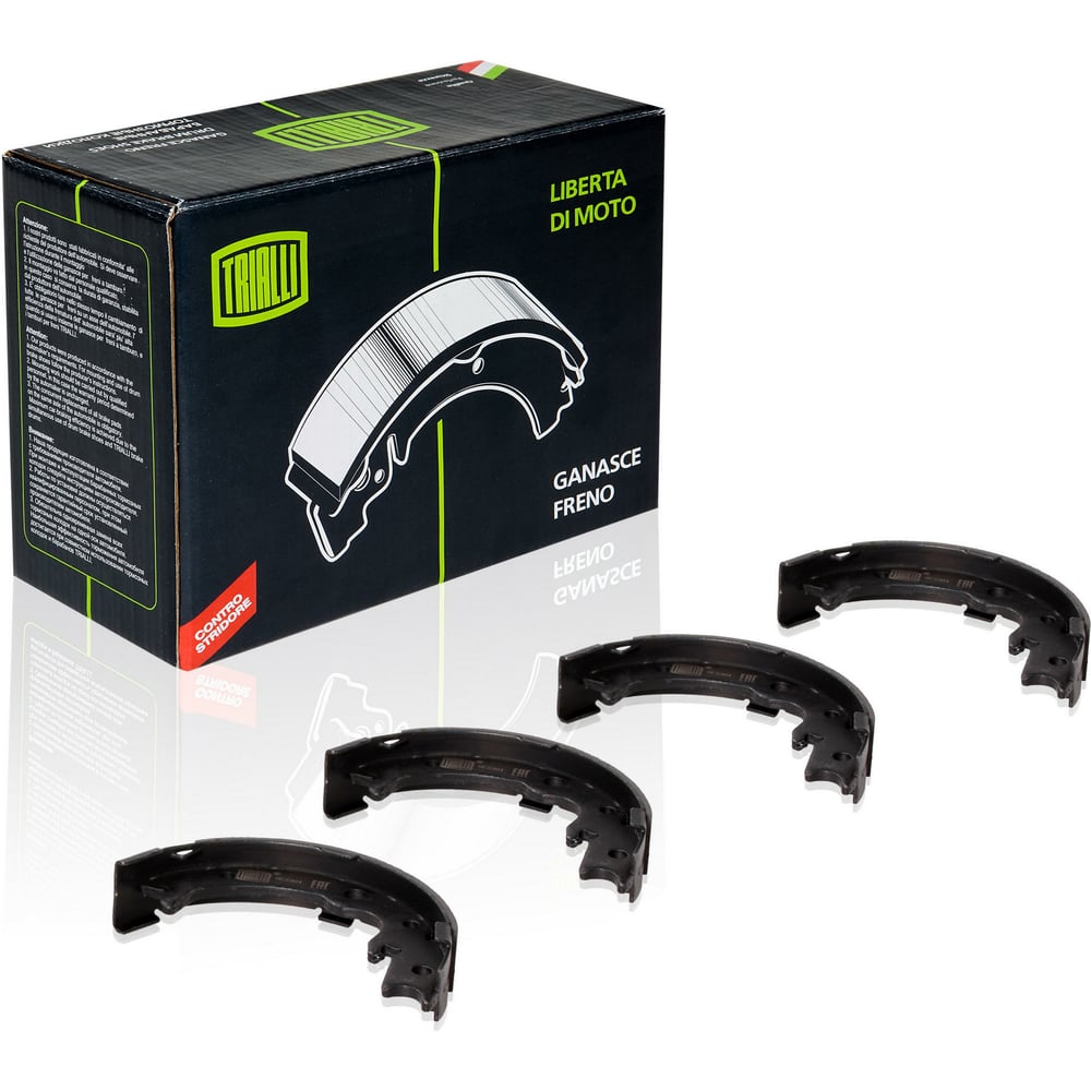 Изображение товара Колодки тормозные для Honda CR-V Accord барабанные 170x35 Akebono GF 2301