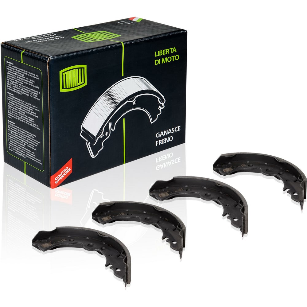 Изображение товара Барабанные тормозные колодки Nissan Almera classic B10 Sumitomo GF 1402