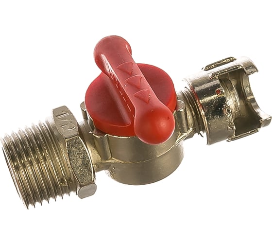 Изображение товара Кран шаровый RBL/4 499/4 М1/2" GAV 12033