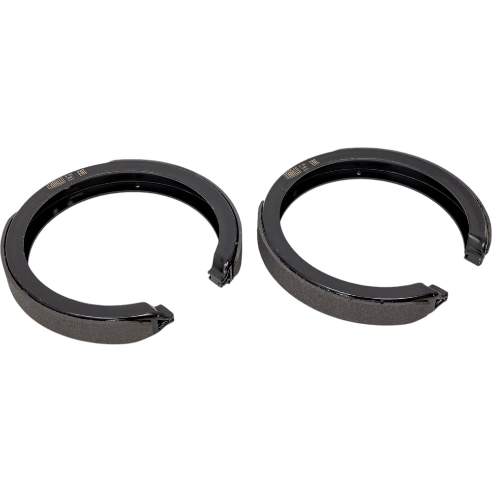 Изображение товара Колодки тормозные барабанные TRIALLI GF 1700 для SsangYong/Kyron задние