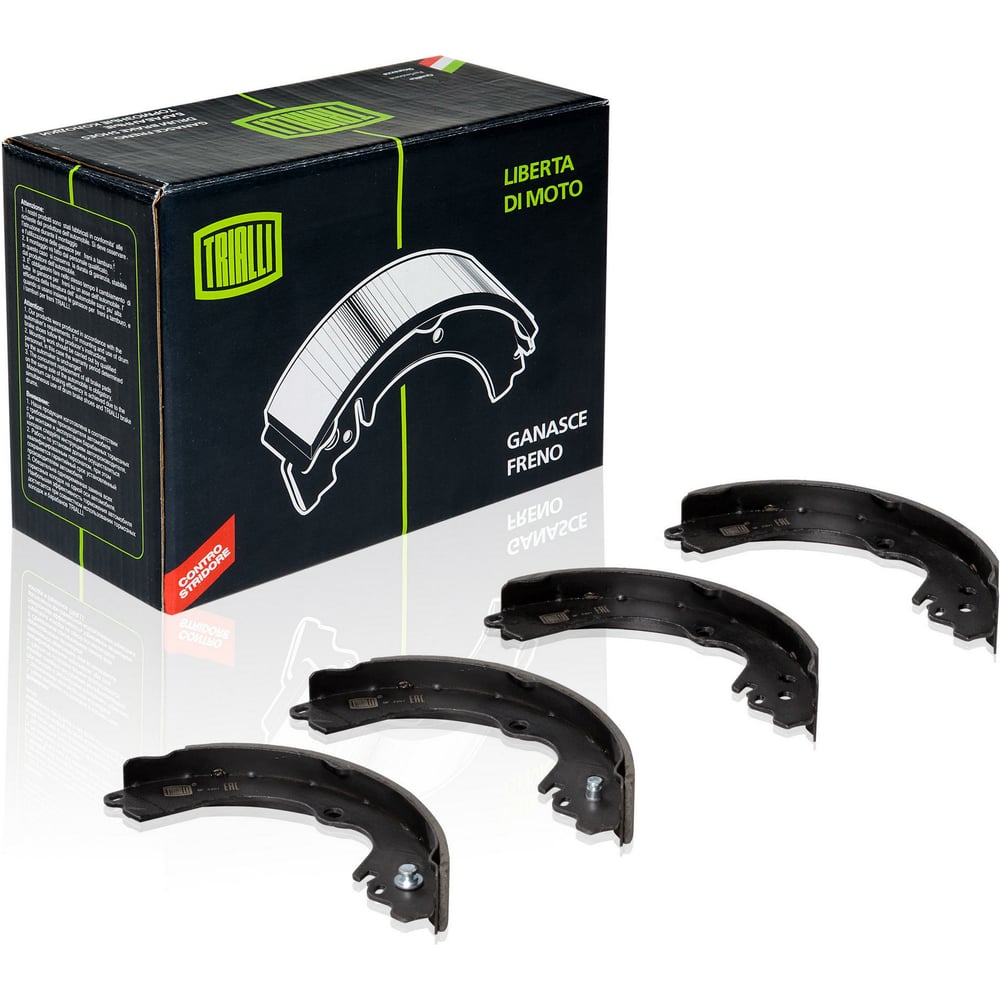 Изображение товара Колодки тормозные барабанные для Subaru Forester GF TRIALLI GF 2201
