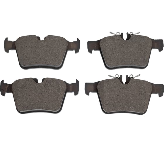 Изображение товара Колодки тормозные для автомобилей Mercedes C дисковые задние TRIALLI PF 4071