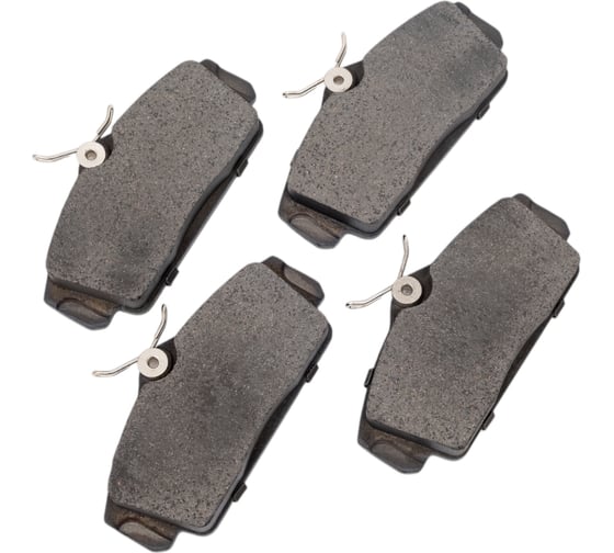 Изображение товара Колодки тормозные дисковые передние для автомобилей Nissan Almera N16 TRIALLI PF 1401