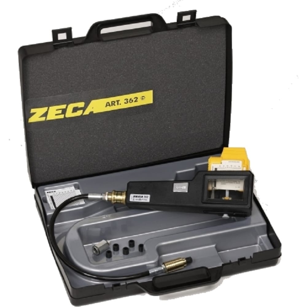Бензиновый компрессограф ZECA дизельный компрессограф zeca