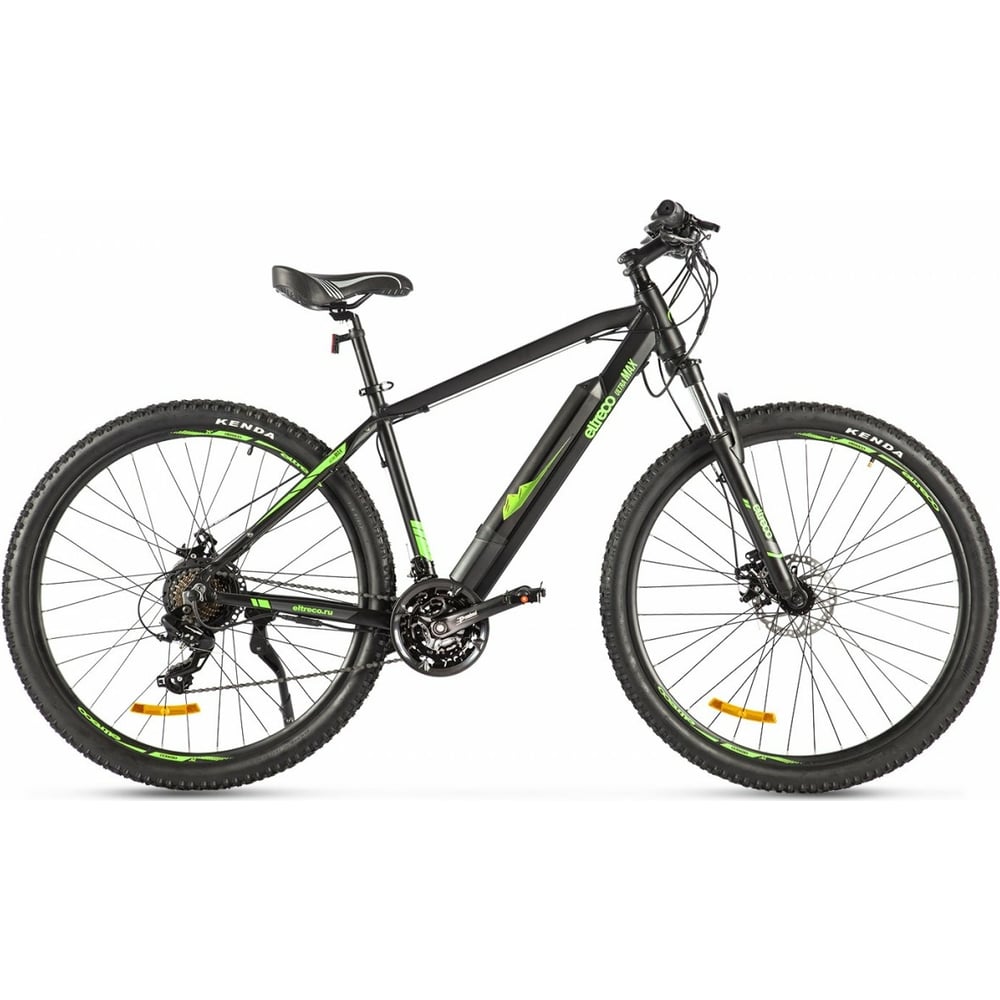 Велогибрид Eltreco велосипед novatrack 20 extreme зеленый сталь 6 скор shimano ty21 microshift ts38 20sh6v extreme gn21