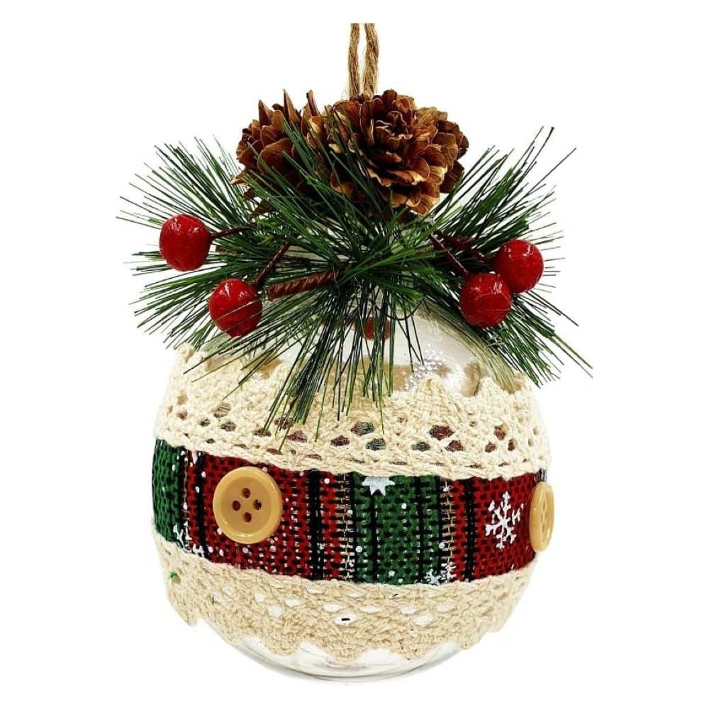 Елочное украшение Магия праздника