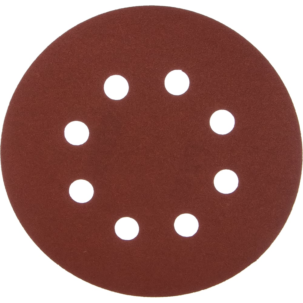 Изображение товара Круг шлифовальный Professional 5 шт. (125 мм; Р240) Metabo 631231000