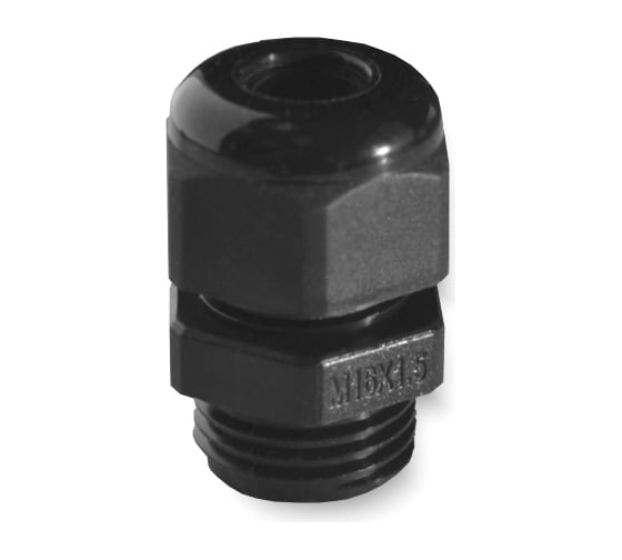 Изображение товара Кабельная втулка Weyer HSK-M12B - кабельный ввод, нар. M12x1.5 WE4103500