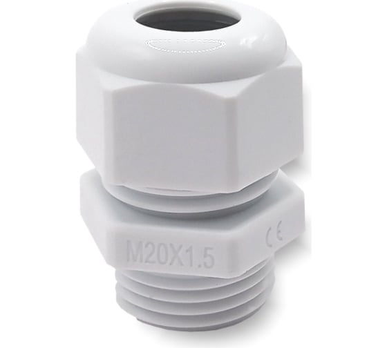 Изображение товара Кабельная втулка Weyer HSK-M20G - кабельный ввод, нар. M20x1.5 WE4100700