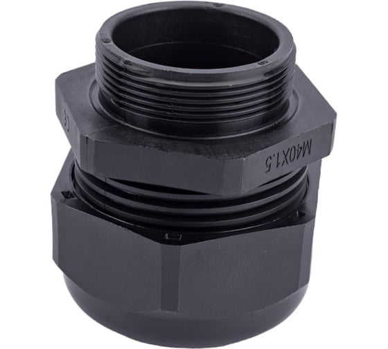 Изображение товара Кабельная втулка Weyer HSK-M40B - кабельный ввод, нар. M40x1.5 WE4105800