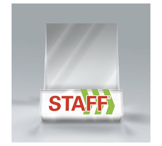 Изображение товара Рекламная подставка для калькуляторов Staff 90 мм 504881