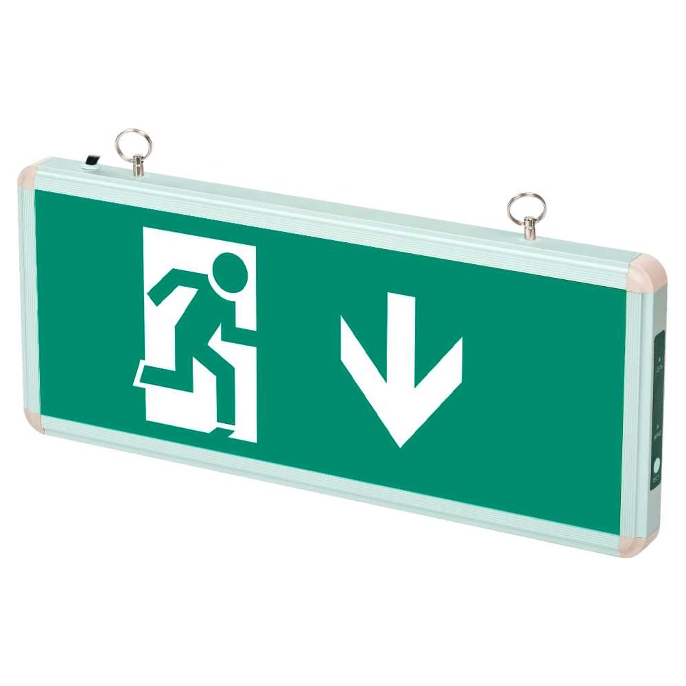 Изображение товара Наклейка S3 Указатель двери эвакуационного выхода ФАZА 5035157