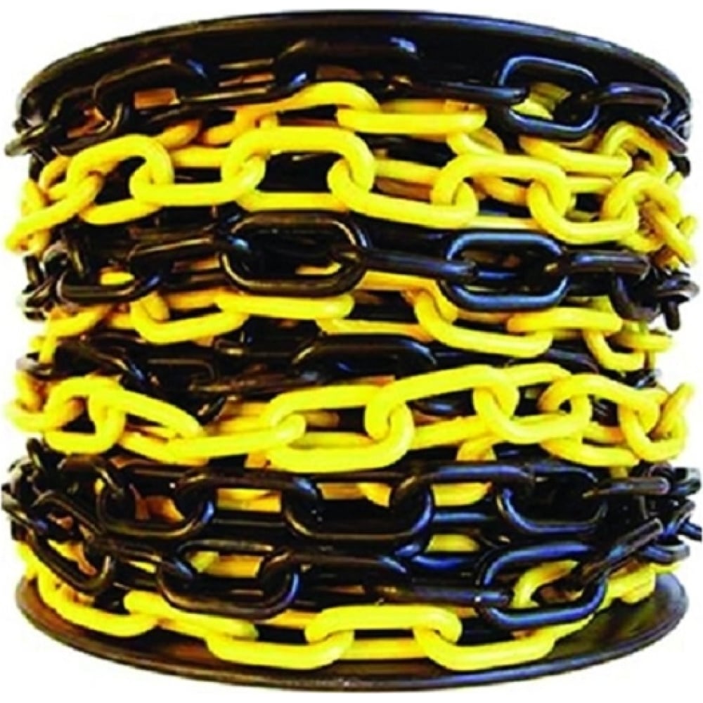 Пластиковая сигнальная цепь ТЕХНОЛОГИЯ formydogs дождевик черно желтый для мальчиков c3