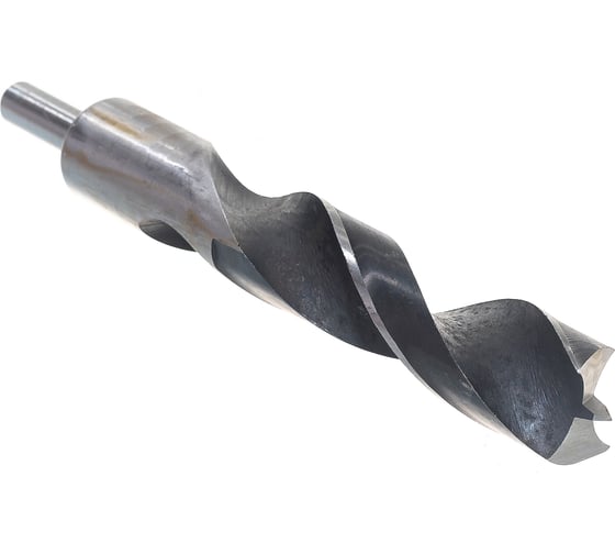 Изображение товара Сверло спиральное по дереву CV (30 мм; цилиндрический хвостовик) PROJAHN 19300