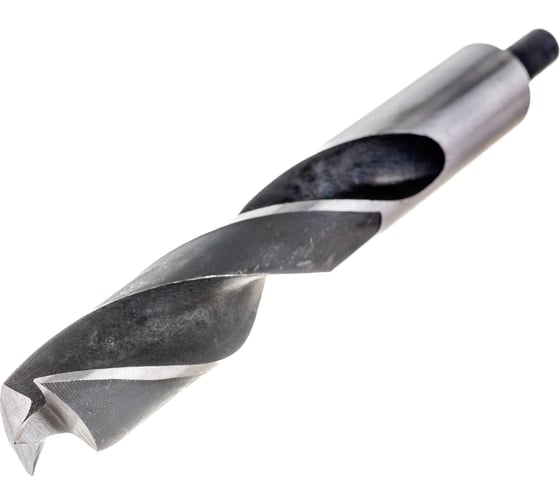 Изображение товара Сверло спиральное по дереву CV (28 мм; цилиндрический хвостовик) PROJAHN 19280