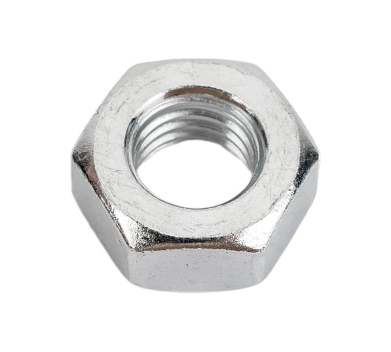Изображение товара Гайка BEFAST DIN 934, ГОСТ 5915-70, покрытие цинк, М10, 1 кг 934101S