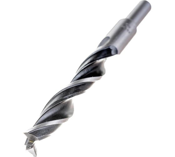 Изображение товара Сверло спиральное по дереву CV (14 мм; цилиндрический хвостовик) PROJAHN 19140