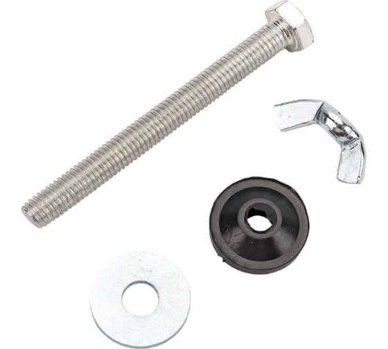 Изображение товара Комплект для крепления сливного бачка унитаза СТМ SWCWHTBL