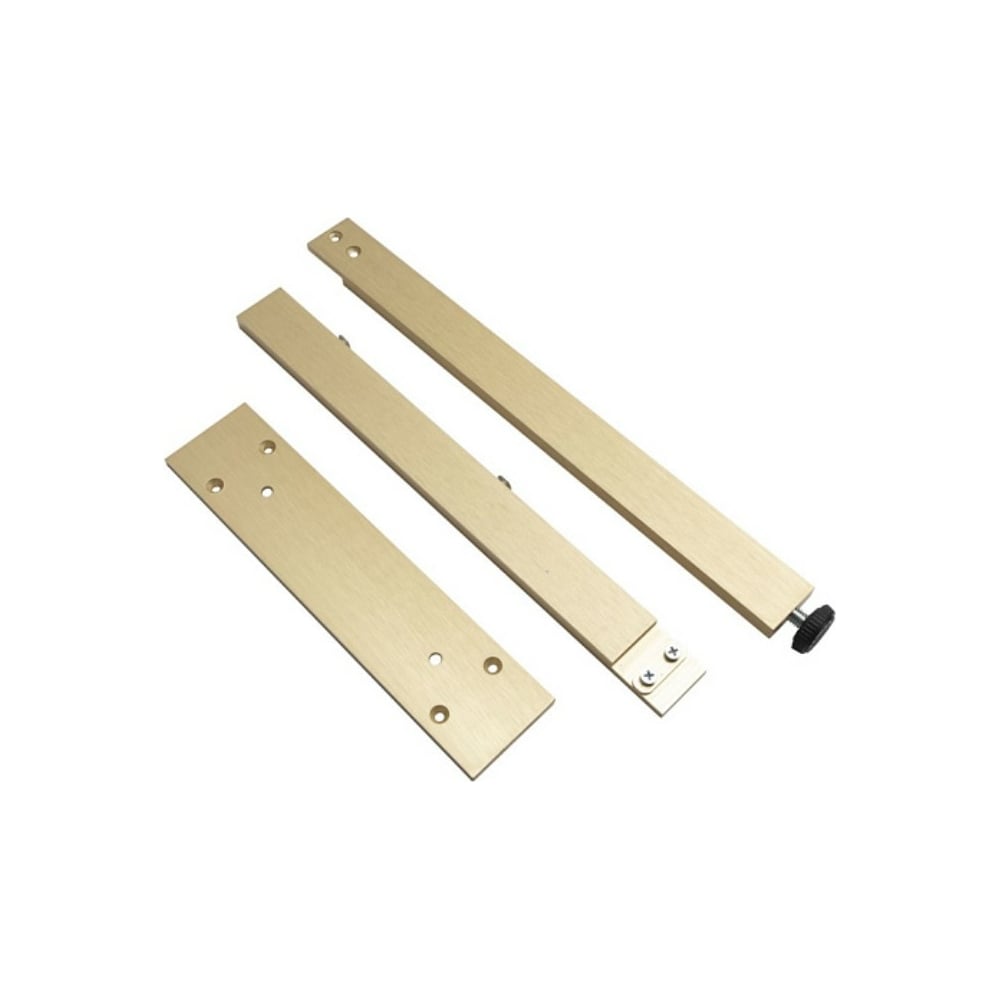 Изображение товара Опора пенала ALLEN BRAU 1.32009.03 REALITY 30 латунь браш