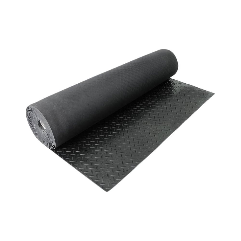 Изображение товара Грязезащитное резиновое покрытие 1х10 м Комус 9001