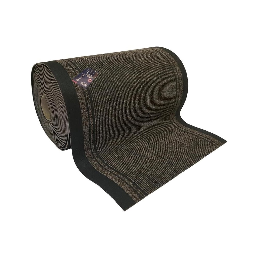 Изображение товара Грязезащитный ворсовый коврик 0.90x10 м для входных групп