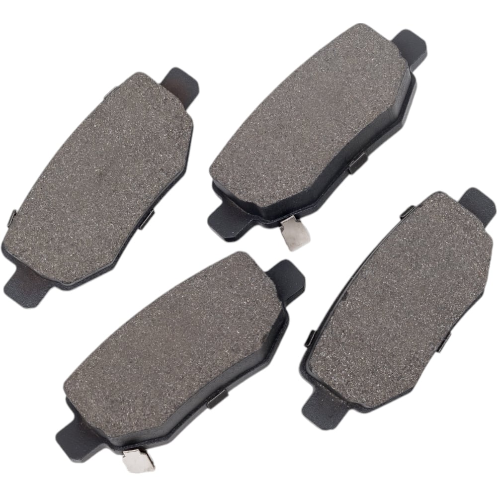 Изображение товара Задние дисковые тормозные колодки TRIALLI PF 2704 для автомобилей Lifan X60 и Chery Tiggo