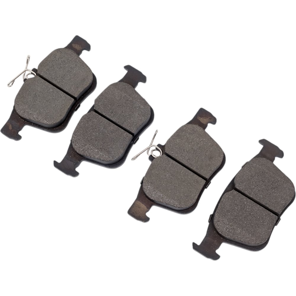 Изображение товара Колодки тормозные задние для Skoda Rapid и VW Tiguan TRIALLI PF 1879