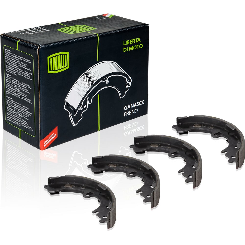 Изображение товара Колодки тормозные барабанные для Toyota Corolla Е110 Carina E 200x37 Sumitomo GF 1905