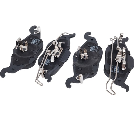 Изображение товара Колодки тормозные дисковые передние для автомобилей Opel Astra G TRIALLI PF 2101