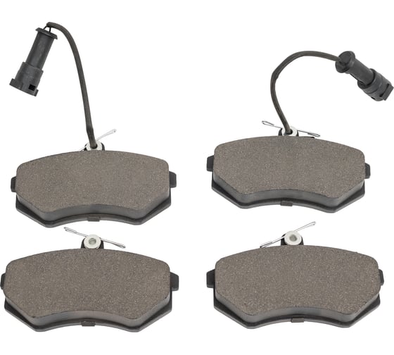 Изображение товара Колодки тормозные для автомобилей Audi A4 дисковые передние TRIALLI PF 1808