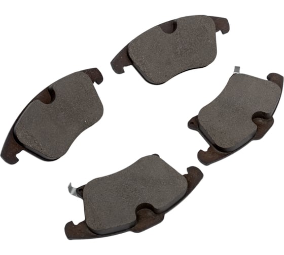 Изображение товара Колодки тормозные для автомобилей Ford Mondeo V дисковые передние TRIALLI PF 1010