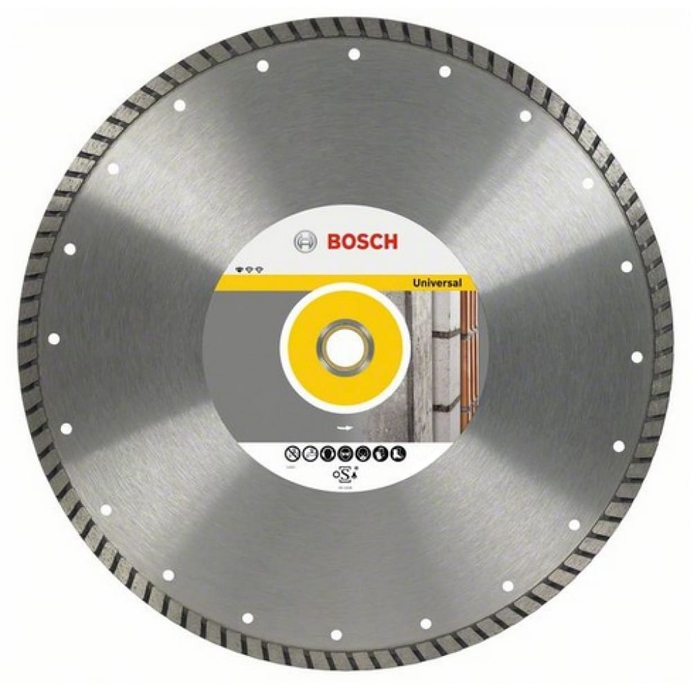 фото Алмазный диск bosch