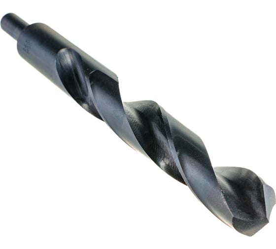 Изображение товара Сверло со ступенчатым хвостовиком по металлу (24,5х160/205 мм; HSS) PROJAHN 49245
