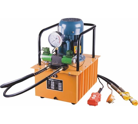 Изображение товара Маслостанция Манкупер помпа электрогидравлическая двустороннего действия MPE-700-1,5-2